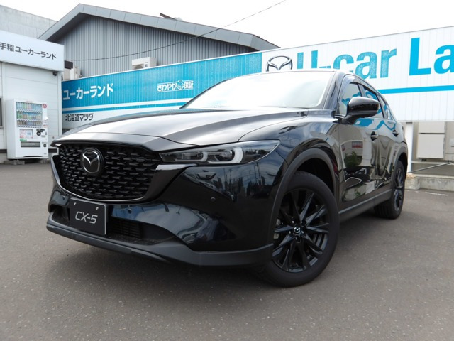 CX-5 2.2 XD ブラックトーンエディション 