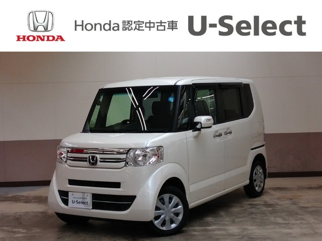 N-BOX G ターボ Lパッケージ 4WD