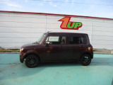 アルトラパン X 4WD 