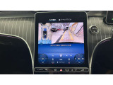 バックカメラにより駐車時の後方確認も楽にできます。