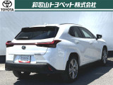 UX 250h グレイスフル エクスプローラー 