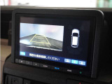 ◆バックカメラ◆リバースにするだけで映ります、後方の安全確認や、狭い駐車場での車庫入れ、雨の日や夜間など視界の悪い時に便利です!安全にバックする為には欠かせない装備です。