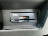 ナビ連動ビルトインETC