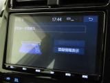 ETCの履歴などが画面で確認できます。