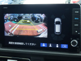 ★バックモニター搭載★ バック時目視しにくいクルマの周囲をカメラで映し出し、安全・安心駐車をサポート♪バックの苦手な方も後ろがハッキリ見えるので安心です☆