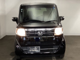一目見てホンダ車だとわかるカッコいいフロントマスクです!