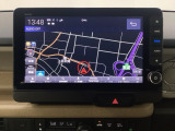 ナビゲーションはフルセグTV、インターナビ対応のGathers純正メモリーナビを搭載しています。Bluetoothオーディオ機能がありますので、スマートフォンなどの音楽も再生できます。