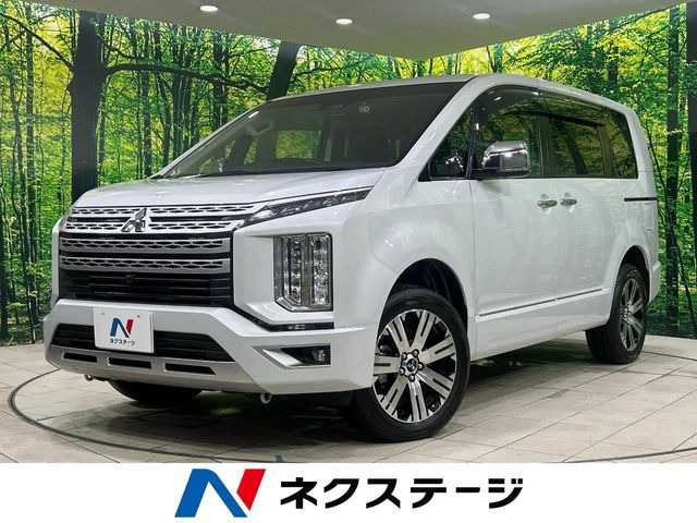 デリカD:5 2.2 P 4WD