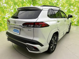 カローラクロス 1.8 ハイブリッド Z E-Four 4WD 
