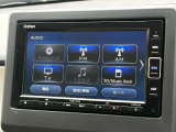 CDやDVD、Bluetooth、フルセグTVなど、様々なメディアに対応しています。