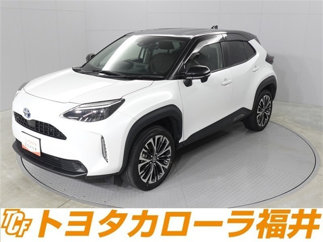 ヤリスクロス 1.5 ハイブリッド Z