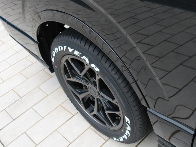 トヨタ ハイエースバン 2.8 スーパーGL ダークプライム S ロング