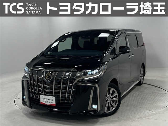 アルファード 2.5 S タイプゴールド Ⅱ