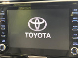 【8インチ ディスプレイオーディオ】大画面のディスプレイはAppleCarPlayやAndroidAutoが利用可能。大きな画面でスマホナビアプリ等が利用いただけます♪