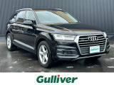 アウディ Q7 3.0 TFSI クワトロ 4WD