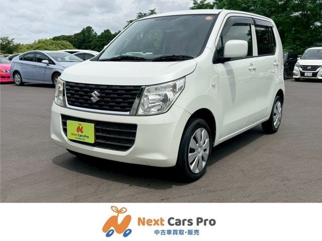 ワゴンR FX 社外ナビ 運転席シートヒーター