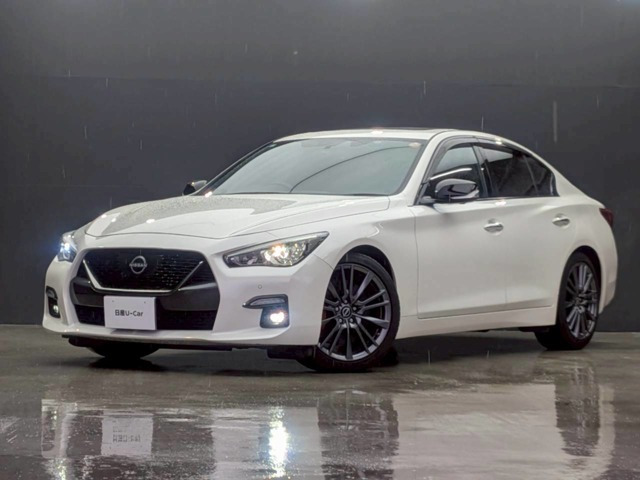 スカイライン 3.0 400R
