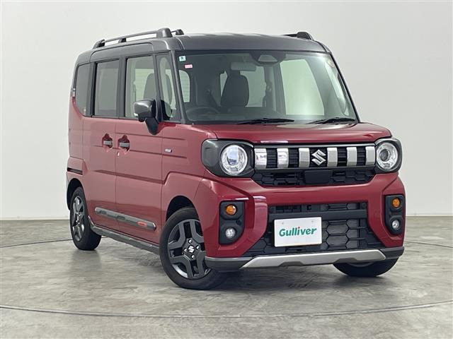 スペーシアギア ハイブリッド(HYBRID) XZターボ 修復歴無し