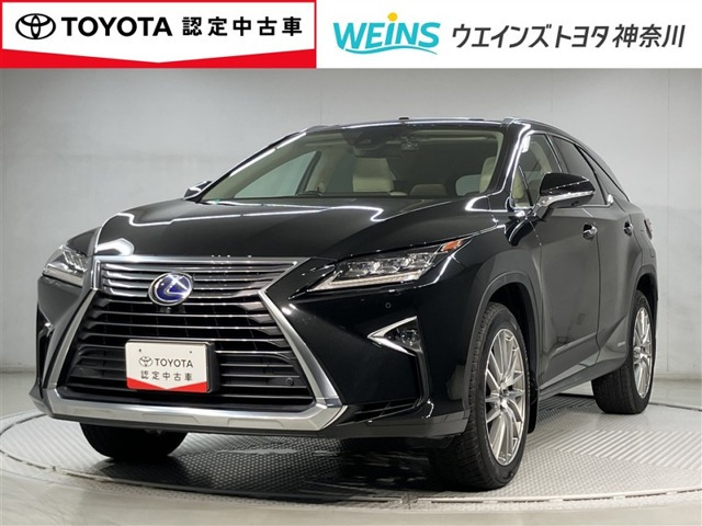 RX 450hl 4WD 