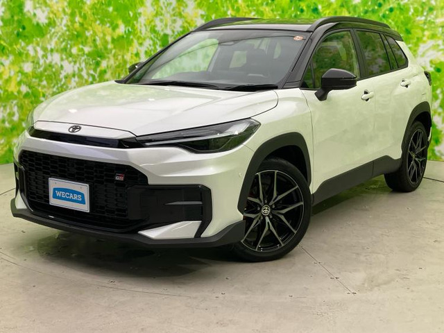 カローラクロス 2.0 GRスポーツ E-Four 4WD 