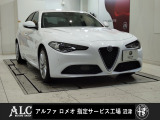 2019年式、2.2万キロのジュリアが入庫致しました。