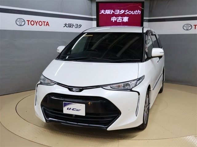 エスティマ 2.4 アエラス プレミアム 