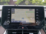 ハリアー 2.0 G ワンオーナー 禁煙車 純正8インチナビ