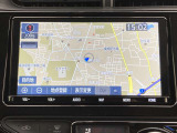メモリーナビが付いています。初めて使用する方も安心して使えます♪フルセグ、ブルートゥース付きです。
