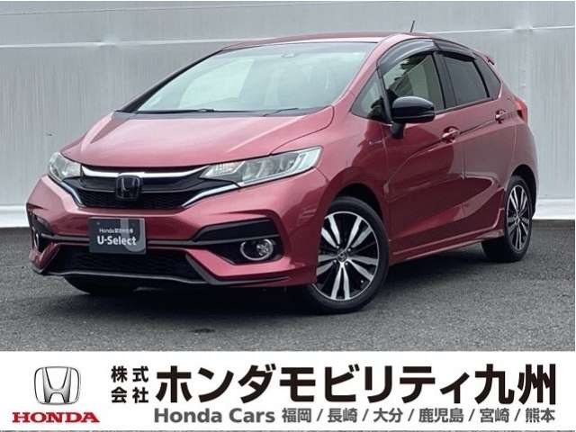 フィット 1.5 ハイブリッド S ホンダセンシング 