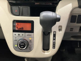 オートエアコンで快適な車内温度をキープ
