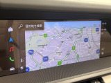 PCM純正ナビゲーションシステムには標準でCARPLAYとの連携機能が備わっております。