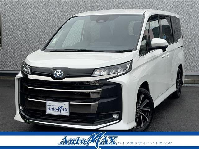トヨタ ノア 