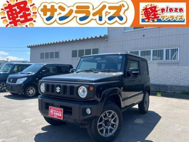 ジムニー XC 4WD 