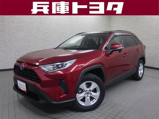 RAV4 2.5 ハイブリッド X 