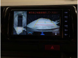 ■□バックモニター装備□■ 車庫入れの苦手な方にも安心できる装備です!!