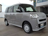 ムーヴキャンバス  ストライプス G 4WD