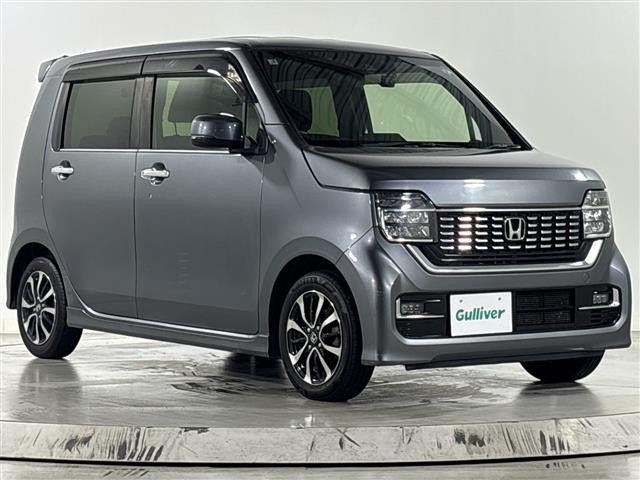 N-WGNカスタム L ホンダ センシング 修復歴無し