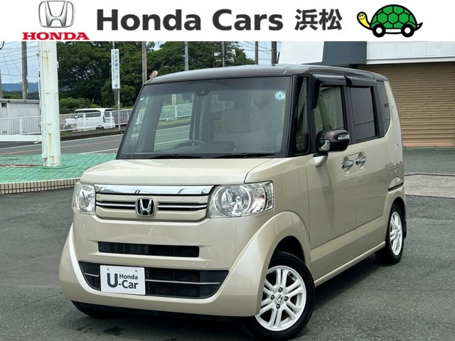N-BOX G Lパッケージ 2トーンカラースタイル 