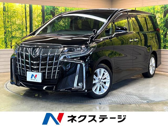 アルファード 2.5 S 
