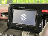 【純正8インチナビ】人気の純正ナビを装備。オーディオ機能も充実しており、Bluetooth接続すればお持ちのスマホやMP3プレイヤーの音楽を再生可能!毎日の運転がさらに楽しくなります!!