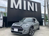 MINI正規ディーラー取り扱い MINI認定中古車 MINI NEXT甲府お車の詳細や展示状況はお気軽にお問合せ下さい。
