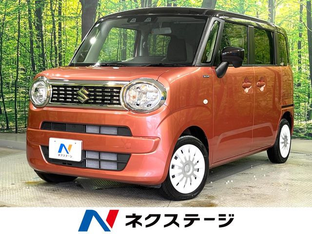 ワゴンRスマイル ハイブリッド(HYBRID) S 