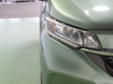 LEDヘッドライトは、点灯の瞬間から光量を発揮し、突然暗くなるトンネルなどでの安定感を高めます。