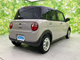 アルトラパン LC X 4WD 