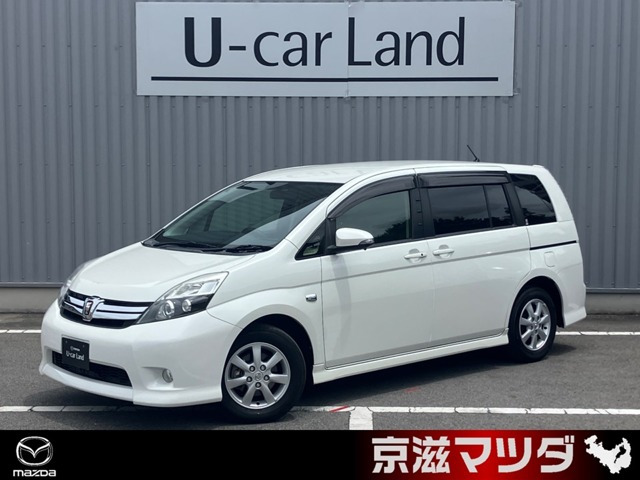 アイシス 1.8 プラタナ 