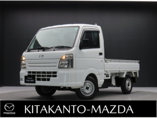 スクラムトラック KC エアコン・パワステ