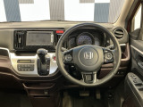 運転しやすいインパネ周りです!見やすいレイアウトで快適なドライブをサポートします!