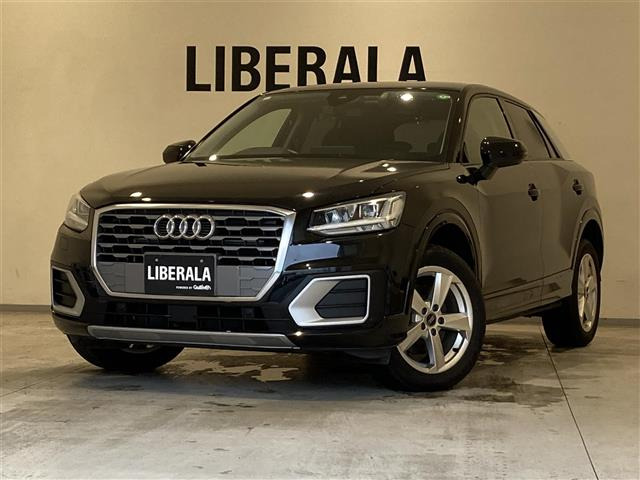Q2 35 TDI スポーツ ディーゼル 修復歴無し