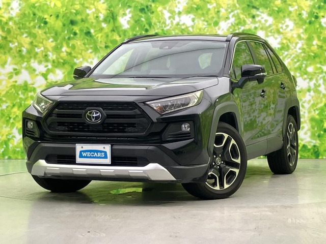RAV4 2.0 アドベンチャー 4WD 