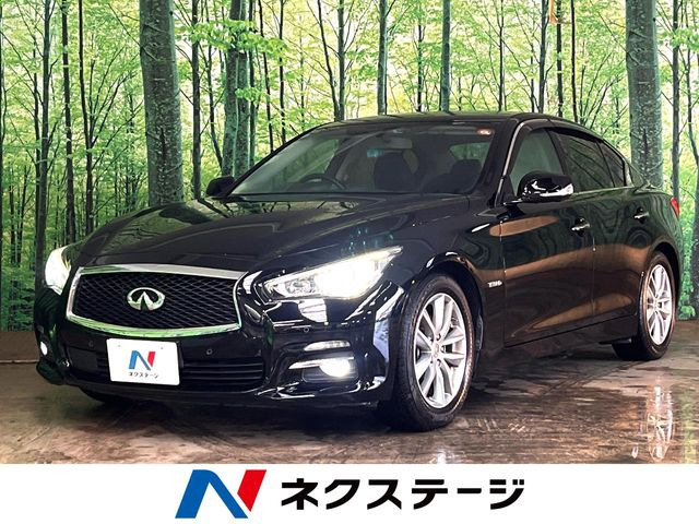 スカイライン 3.5 350GT ハイブリッド タイプP